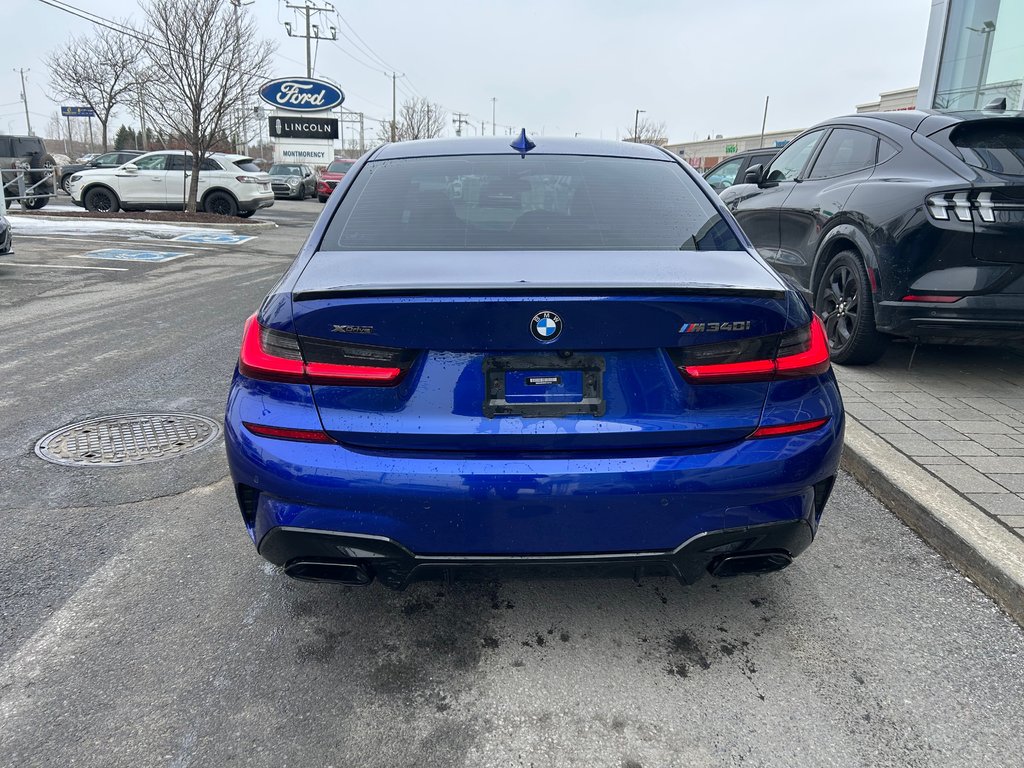 2021 BMW 3 Series in Brossard, Quebec - 9 - w1024h768px