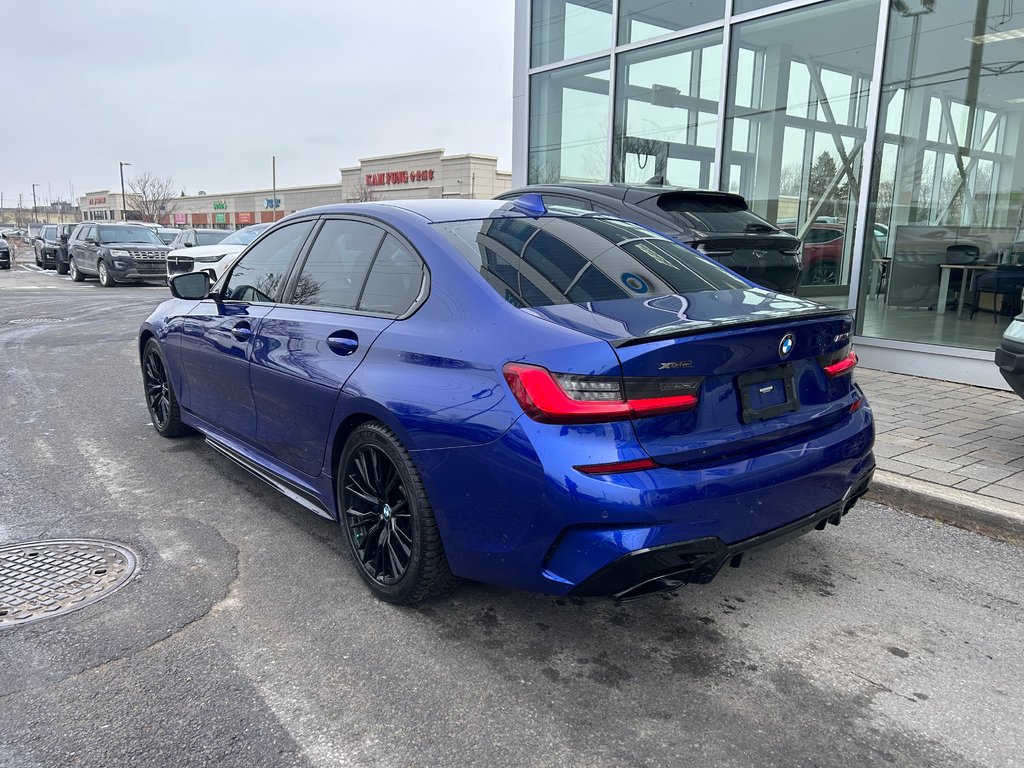 2021 BMW 3 Series in Brossard, Quebec - 7 - w1024h768px