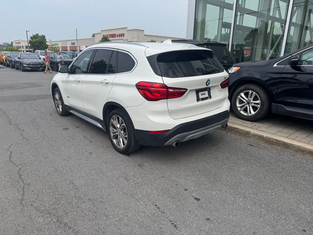 BMW X1 XDrive28i | TOIT PANO | CUIR | MAGS | CAMÉRA | 2017 à Brossard, Québec - 7 - w1024h768px