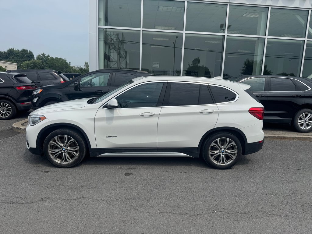 BMW X1 XDrive28i | TOIT PANO | CUIR | MAGS | CAMÉRA | 2017 à Brossard, Québec - 5 - w1024h768px