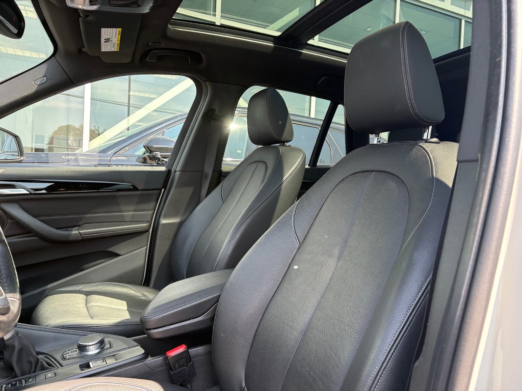 BMW X1  2019 à Brossard, Québec - 11 - w1024h768px