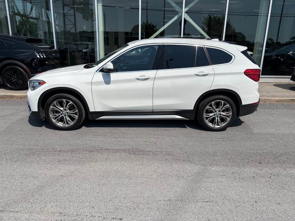 BMW X1  2019 à Brossard, Québec - 5 - w1024h768px