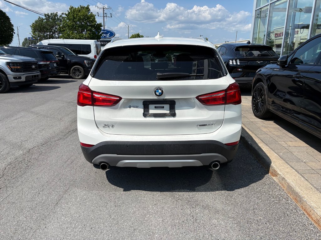 BMW X1  2019 à Brossard, Québec - 9 - w1024h768px