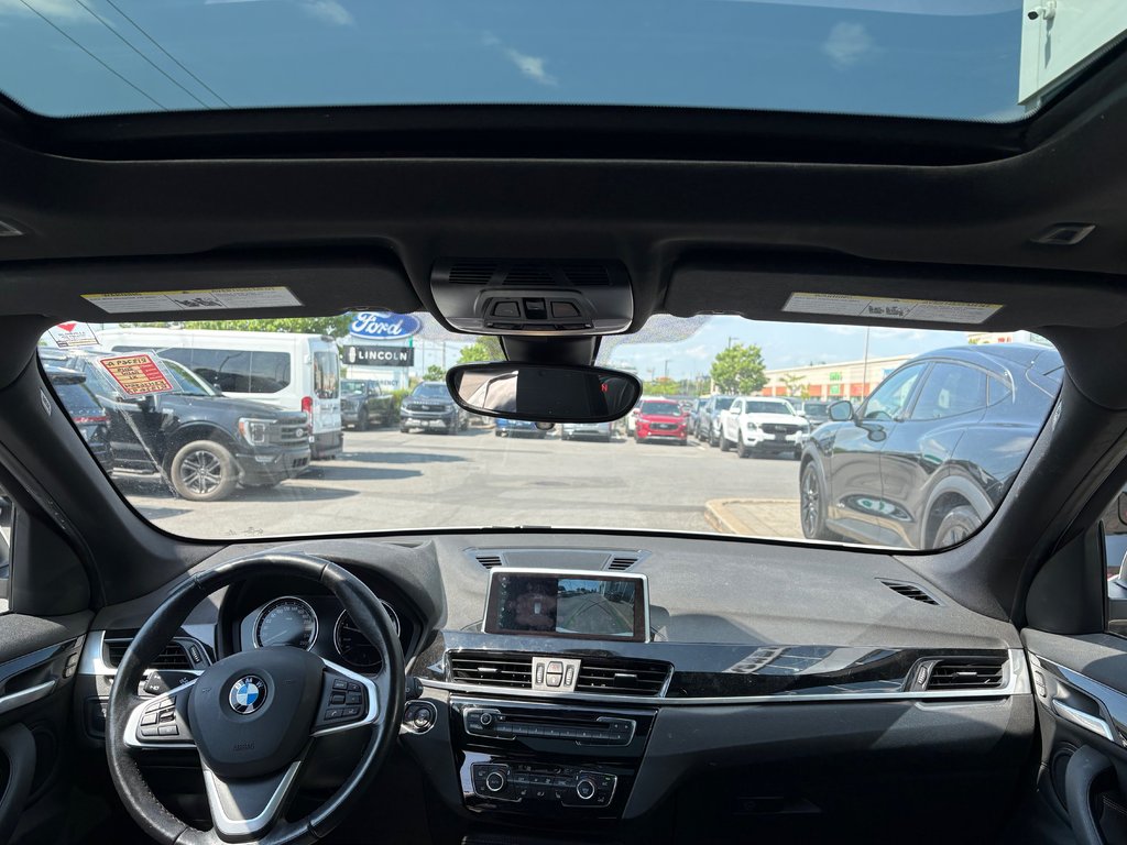 BMW X1  2019 à Brossard, Québec - 13 - w1024h768px
