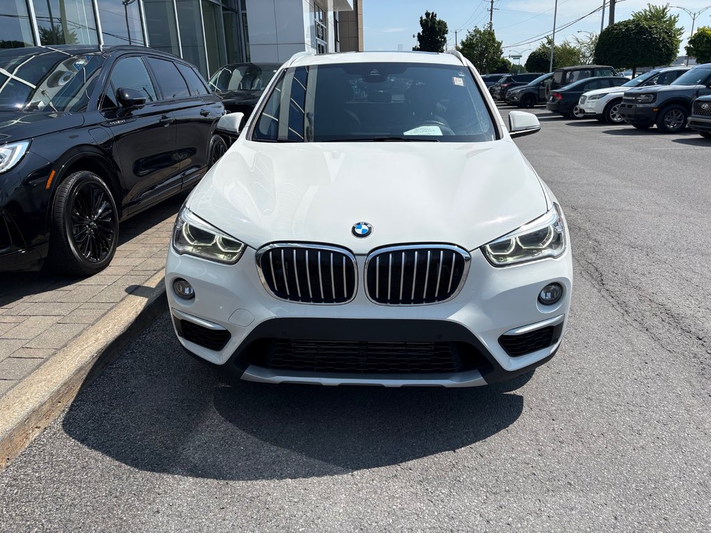 BMW X1  2019 à Brossard, Québec - 3 - w1024h768px