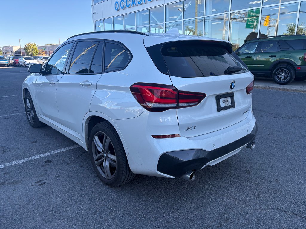 2022 BMW X1 in Brossard, Quebec - 7 - w1024h768px