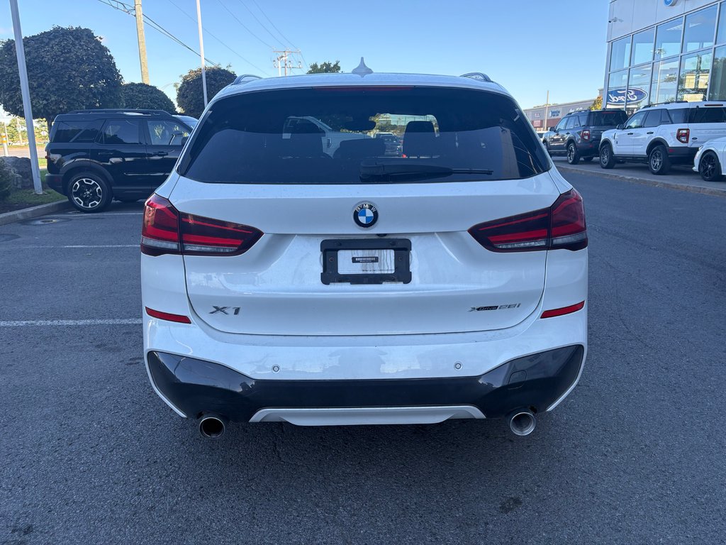 2022 BMW X1 in Brossard, Quebec - 9 - w1024h768px