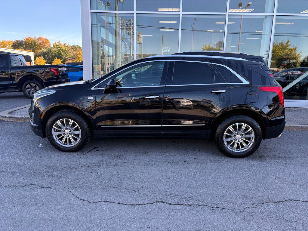 Cadillac XT5  2017 à Brossard, Québec - 5 - w1024h768px