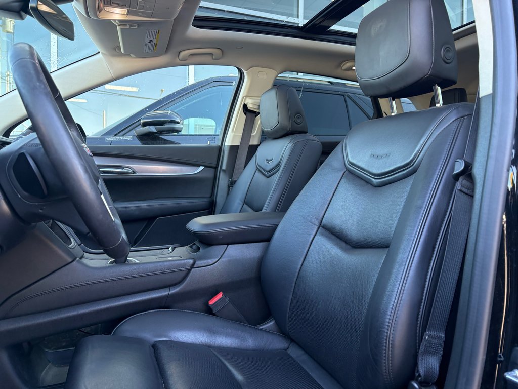 Cadillac XT5  2017 à Brossard, Québec - 11 - w1024h768px