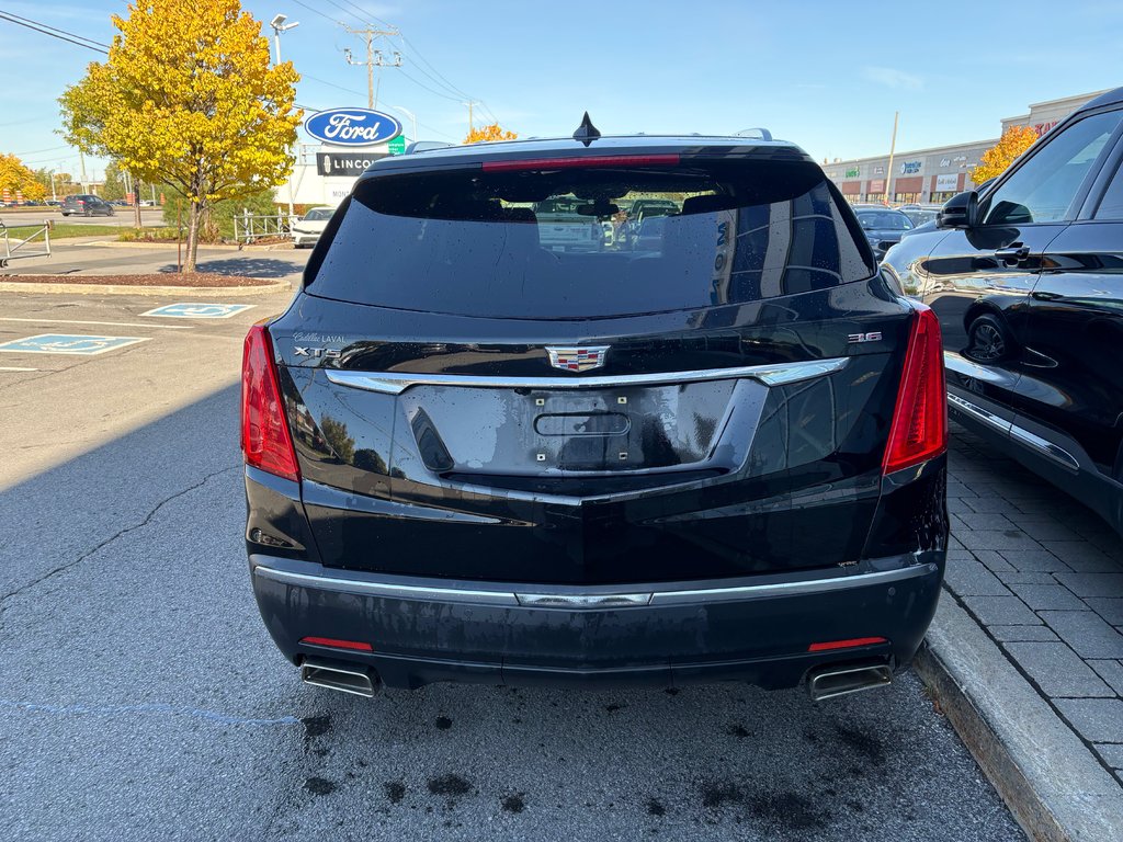 Cadillac XT5  2017 à Brossard, Québec - 9 - w1024h768px
