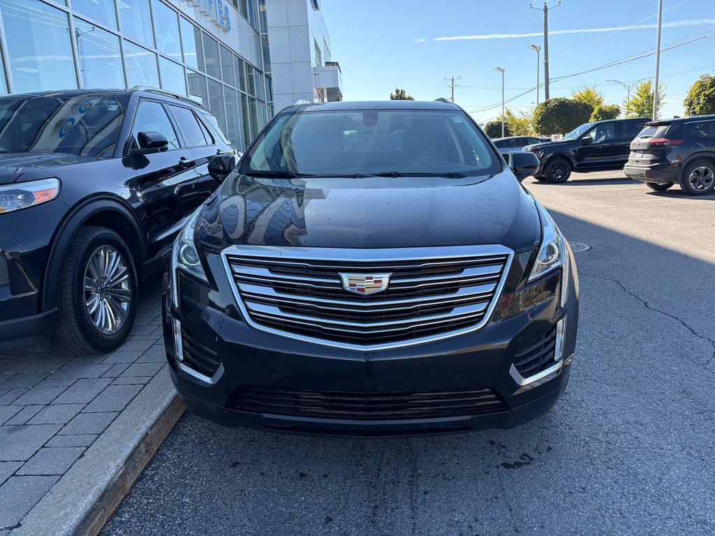 Cadillac XT5  2017 à Brossard, Québec - 3 - w1024h768px