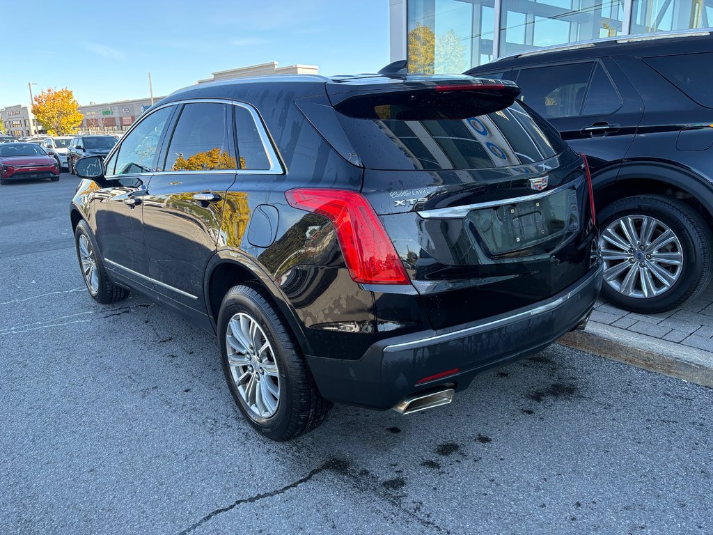 Cadillac XT5  2017 à Brossard, Québec - 7 - w1024h768px