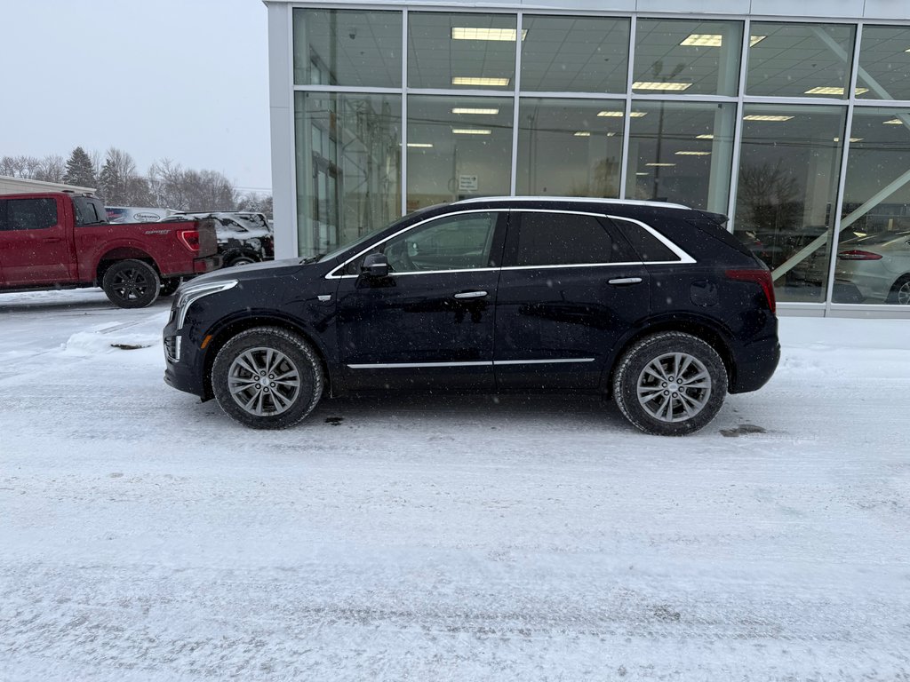 2022 Cadillac XT5 in Brossard, Quebec - 5 - w1024h768px