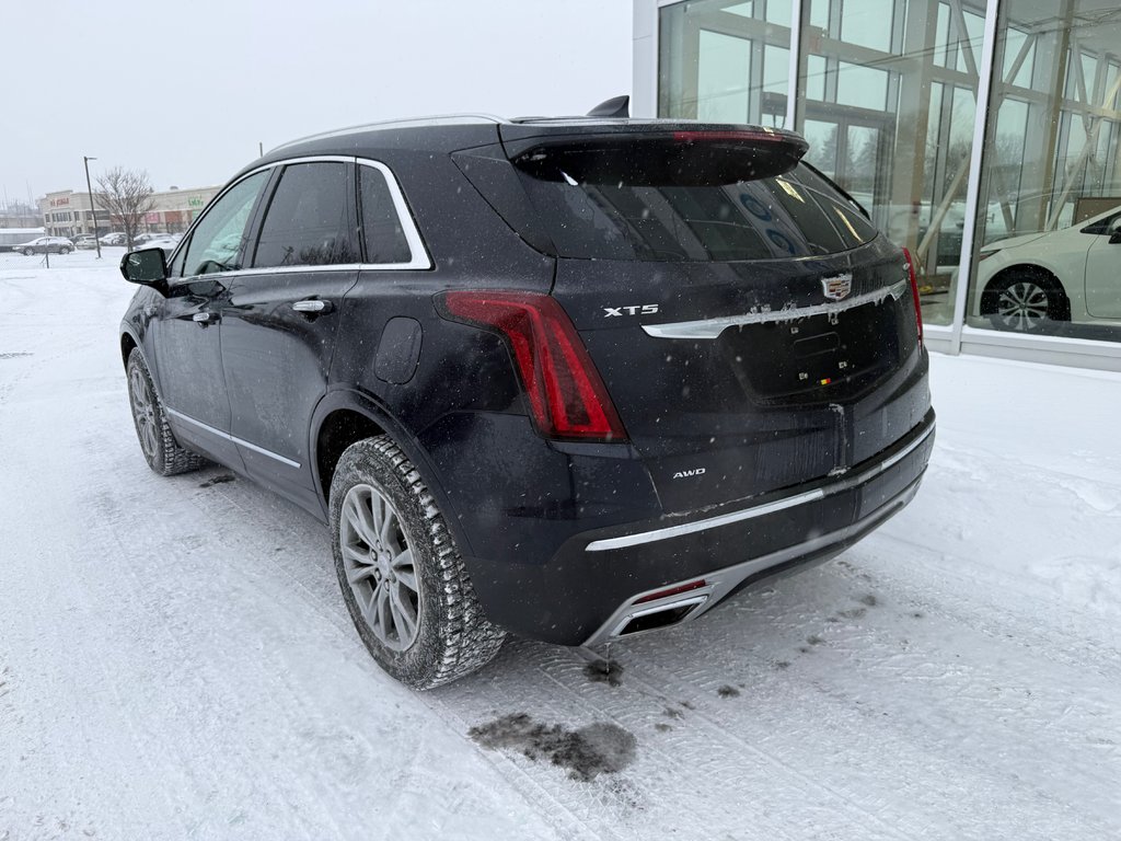 2022 Cadillac XT5 in Brossard, Quebec - 7 - w1024h768px