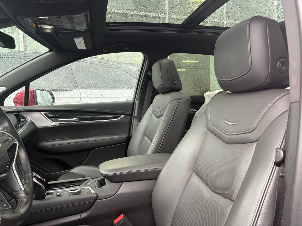 Cadillac XT5  2023 à Brossard, Québec - 11 - w1024h768px