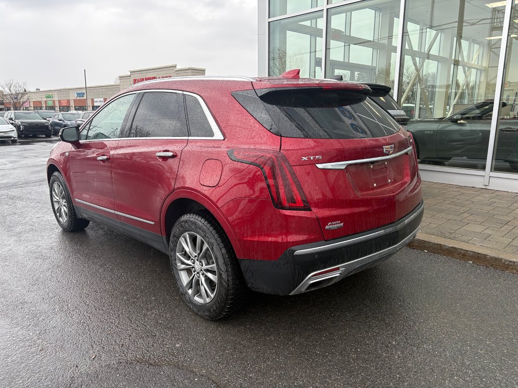 Cadillac XT5  2023 à Brossard, Québec - 7 - w1024h768px