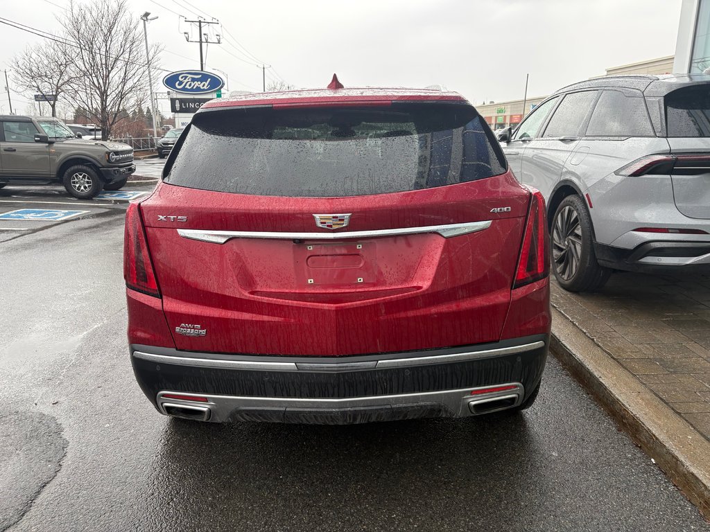 Cadillac XT5 AWD Premium Luxury | AWD | TOIT PANO |  VOL CHAUFF 2023 à Brossard, Québec - 9 - w1024h768px