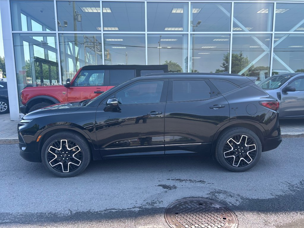 Chevrolet Blazer  2023 à Brossard, Québec - 5 - w1024h768px