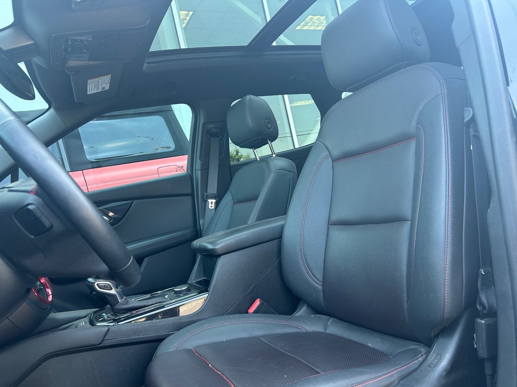 Chevrolet Blazer  2023 à Brossard, Québec - 11 - w1024h768px