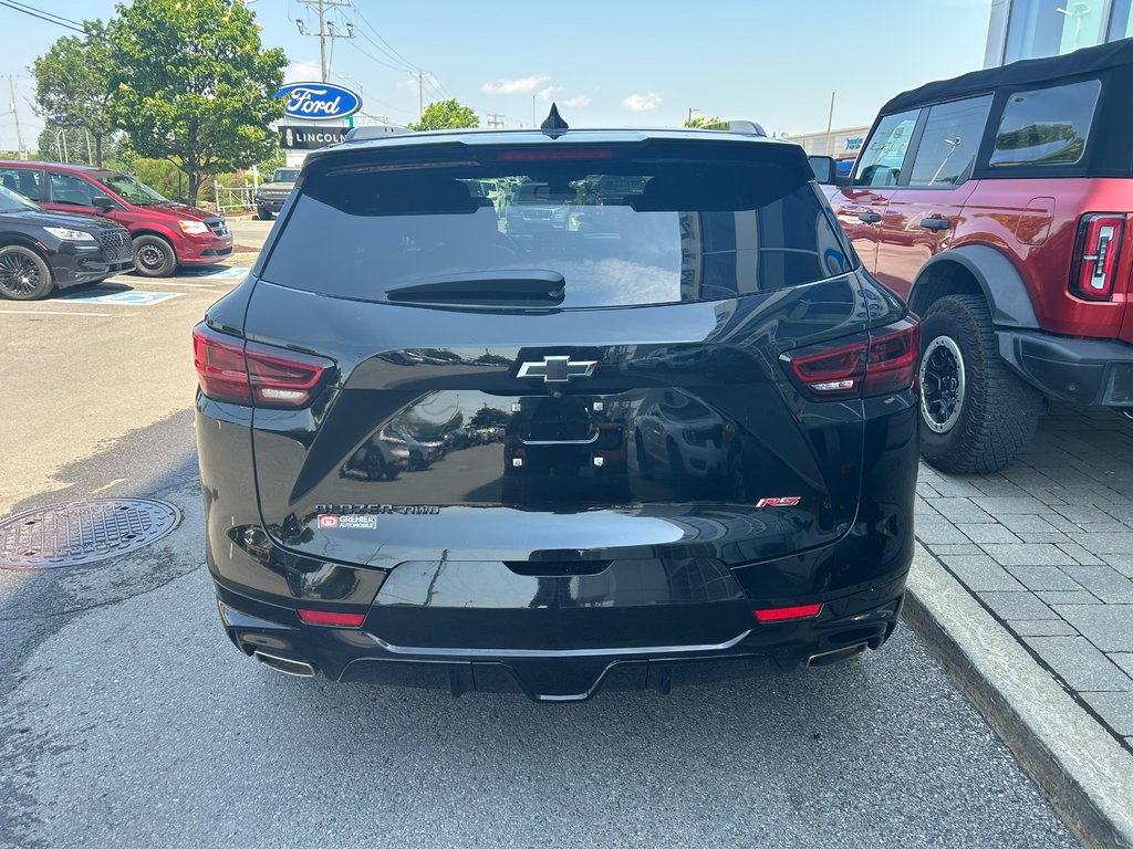 Chevrolet Blazer  2023 à Brossard, Québec - 9 - w1024h768px