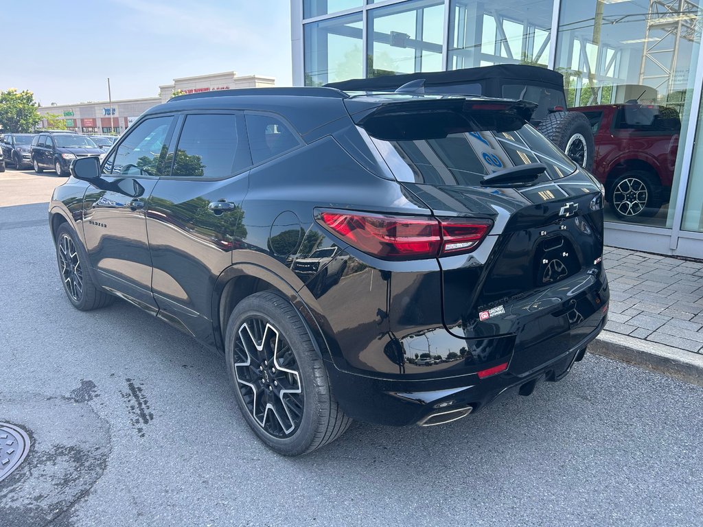 Chevrolet Blazer  2023 à Brossard, Québec - 7 - w1024h768px