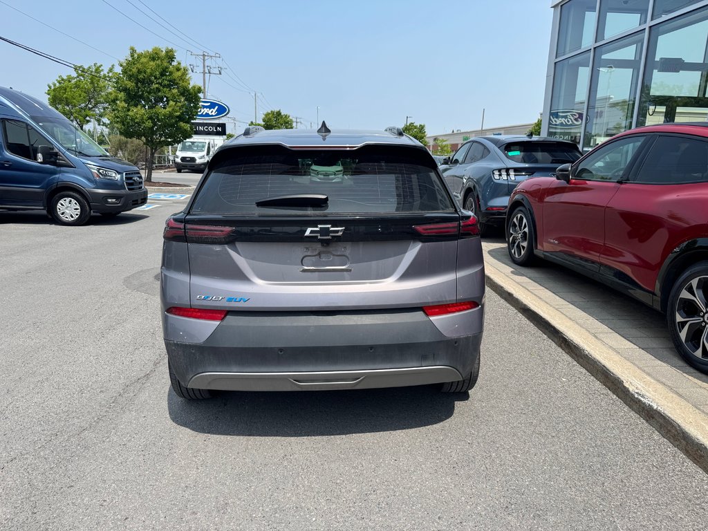 2023 Chevrolet BOLT EUV in Brossard, Quebec - 9 - w1024h768px