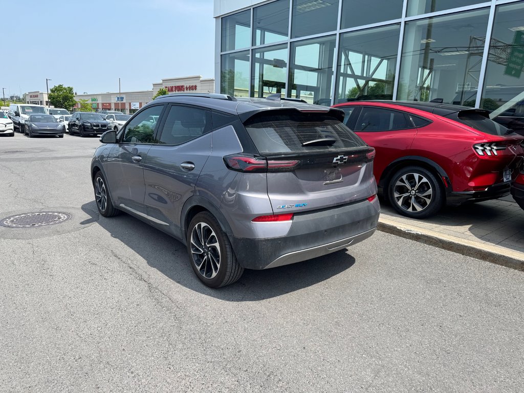 2023 Chevrolet BOLT EUV in Brossard, Quebec - 7 - w1024h768px