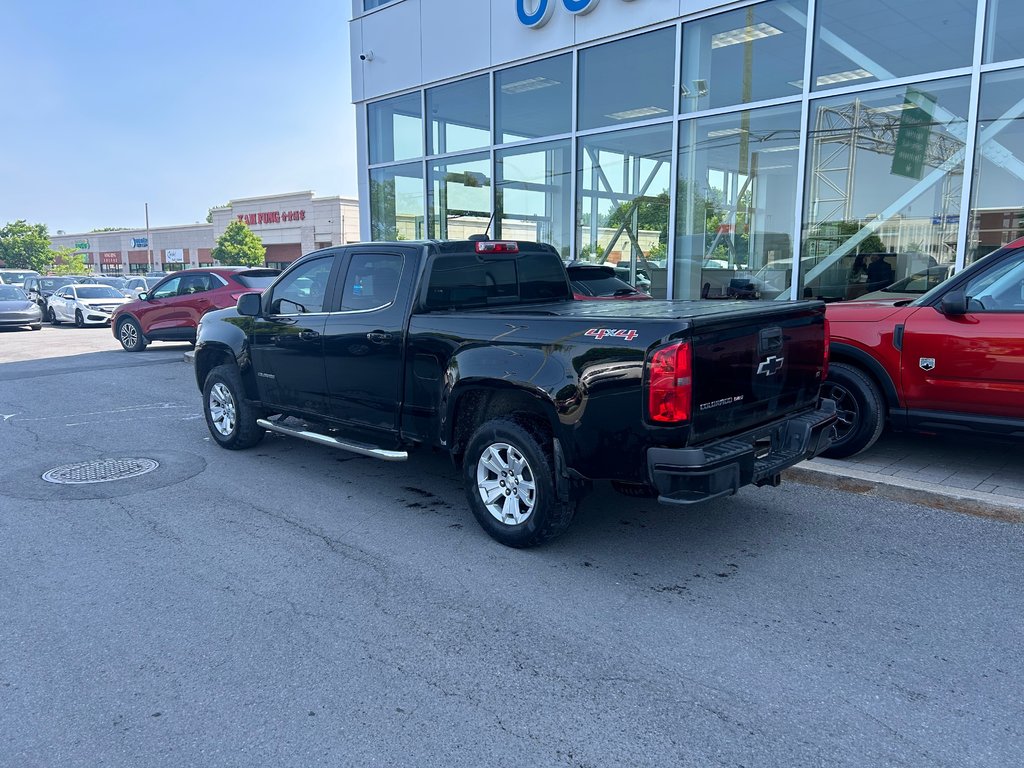 Chevrolet Colorado  2018 à Brossard, Québec - 7 - w1024h768px