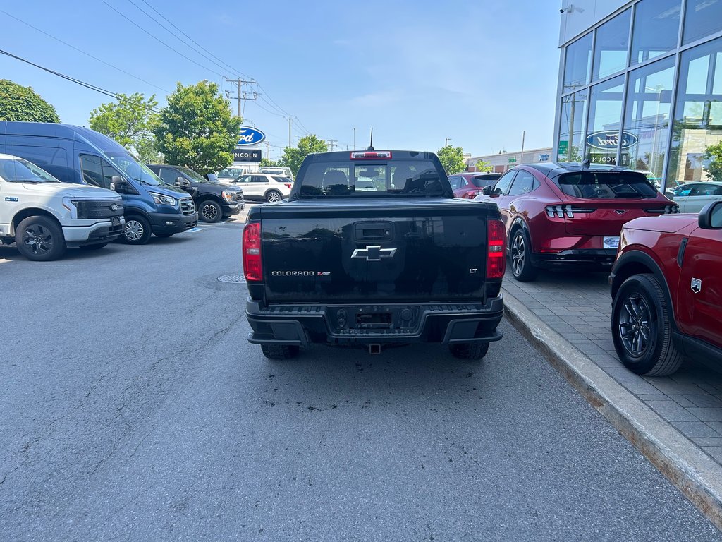 Chevrolet Colorado  2018 à Brossard, Québec - 9 - w1024h768px