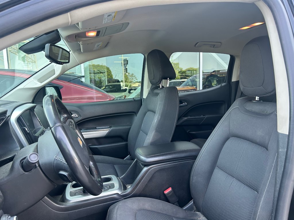 Chevrolet Colorado  2018 à Brossard, Québec - 11 - w1024h768px