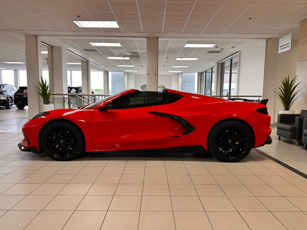 Chevrolet Corvette 1LT CPE | 6.2 V8 | Z51 PERF PACK | BOSE AUDIO | 2023 à Brossard, Québec - 5 - w1024h768px