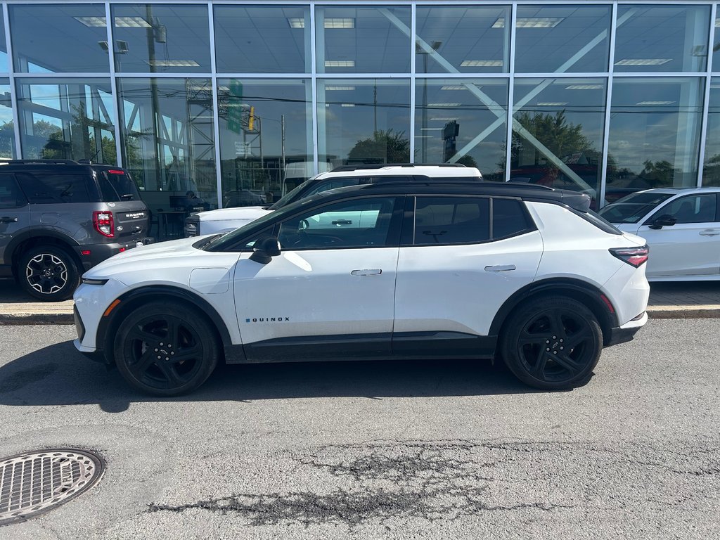 Chevrolet Equinox EV  2024 à Brossard, Québec - 5 - w1024h768px