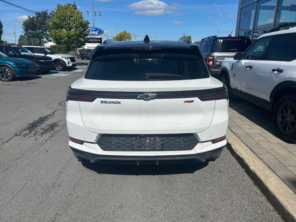 Chevrolet Equinox EV  2024 à Brossard, Québec - 9 - w1024h768px