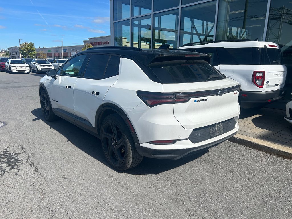 Chevrolet Equinox EV  2024 à Brossard, Québec - 7 - w1024h768px