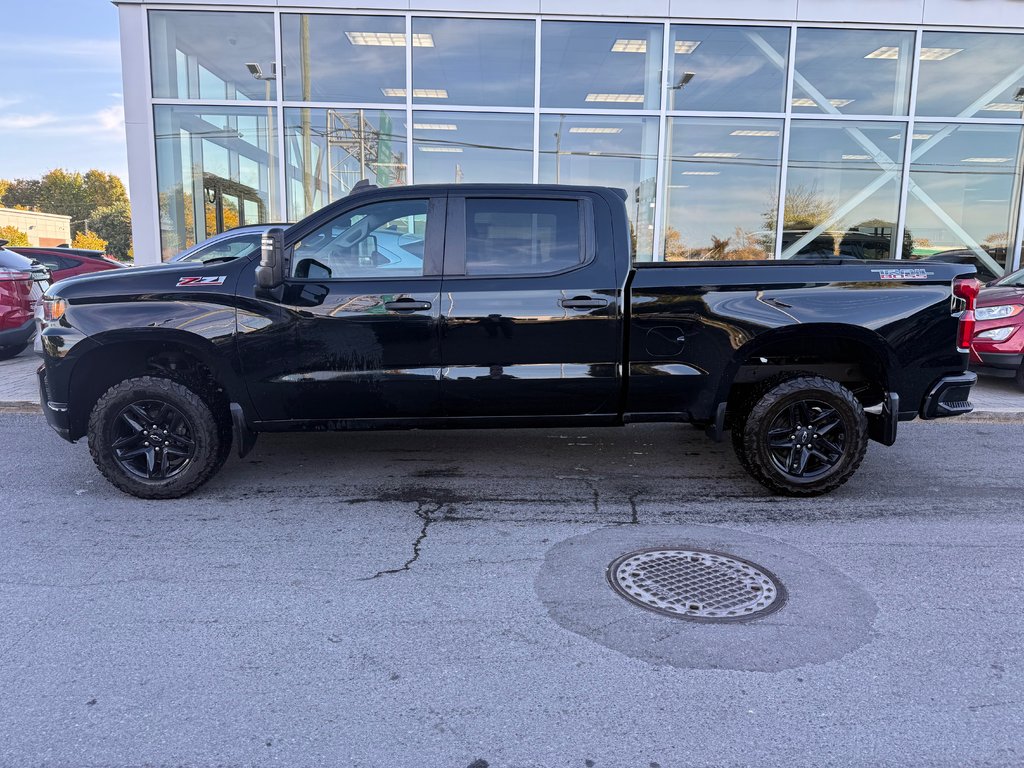 2022 Chevrolet Silverado 1500 LTD in Brossard, Quebec - 3 - w1024h768px