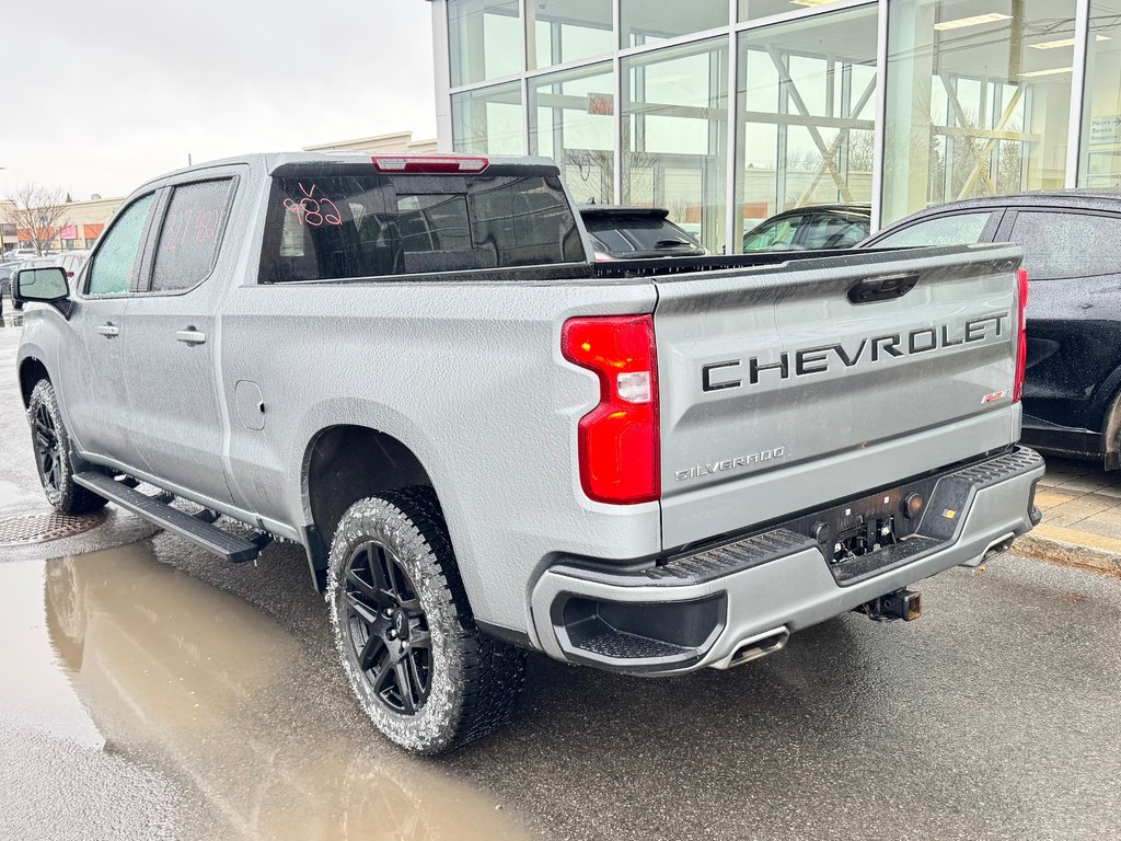 2023 Chevrolet Silverado 1500 in Brossard, Quebec - 5 - w1024h768px