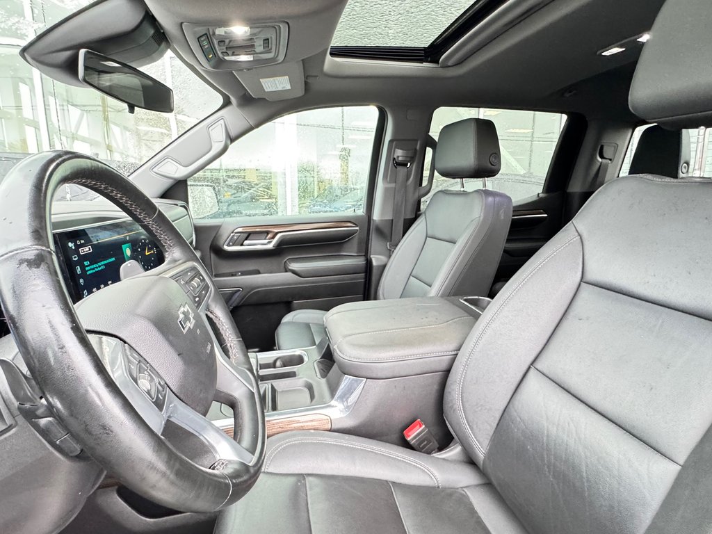 2023 Chevrolet Silverado 1500 in Brossard, Quebec - 9 - w1024h768px