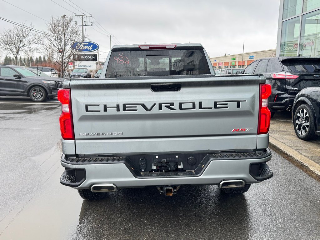 2023 Chevrolet Silverado 1500 in Brossard, Quebec - 7 - w1024h768px
