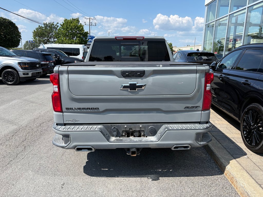 Chevrolet Silverado 1500  2024 à Brossard, Québec - 9 - w1024h768px