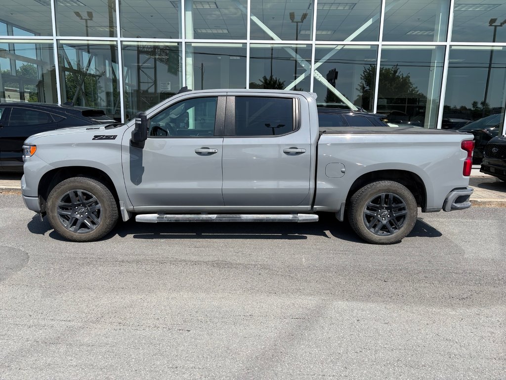 Chevrolet Silverado 1500  2024 à Brossard, Québec - 5 - w1024h768px