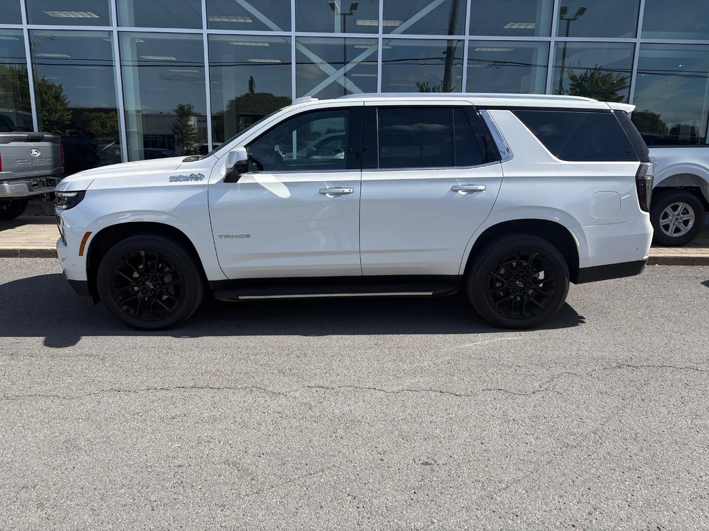 Chevrolet Tahoe  2025 à Brossard, Québec - 7 - w1024h768px