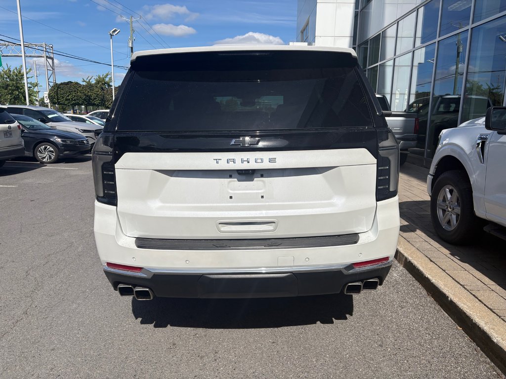 Chevrolet Tahoe  2025 à Brossard, Québec - 5 - w1024h768px