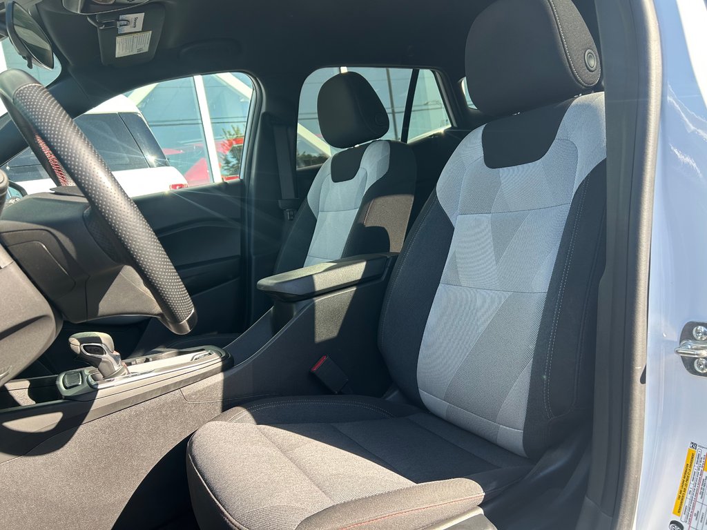 2025 Chevrolet Trax 1RS | CARPLAY | VOLANT CHAUFF | DEMARREUR | in Brossard, Quebec - 11 - w1024h768px