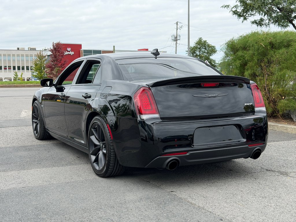 Chrysler 300 C | 6.4L SRT | BAS KILO | TOIT PANO | CARPLAY | 2023 à Brossard, Québec - 9 - w1024h768px
