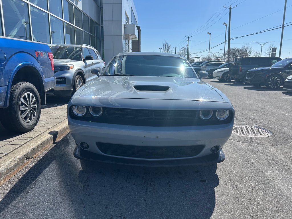 2021 Dodge Challenger GT | AWD | V6 3.6L | BLACK PACK | TOIT | GPS | in Brossard, Quebec - 3 - w1024h768px