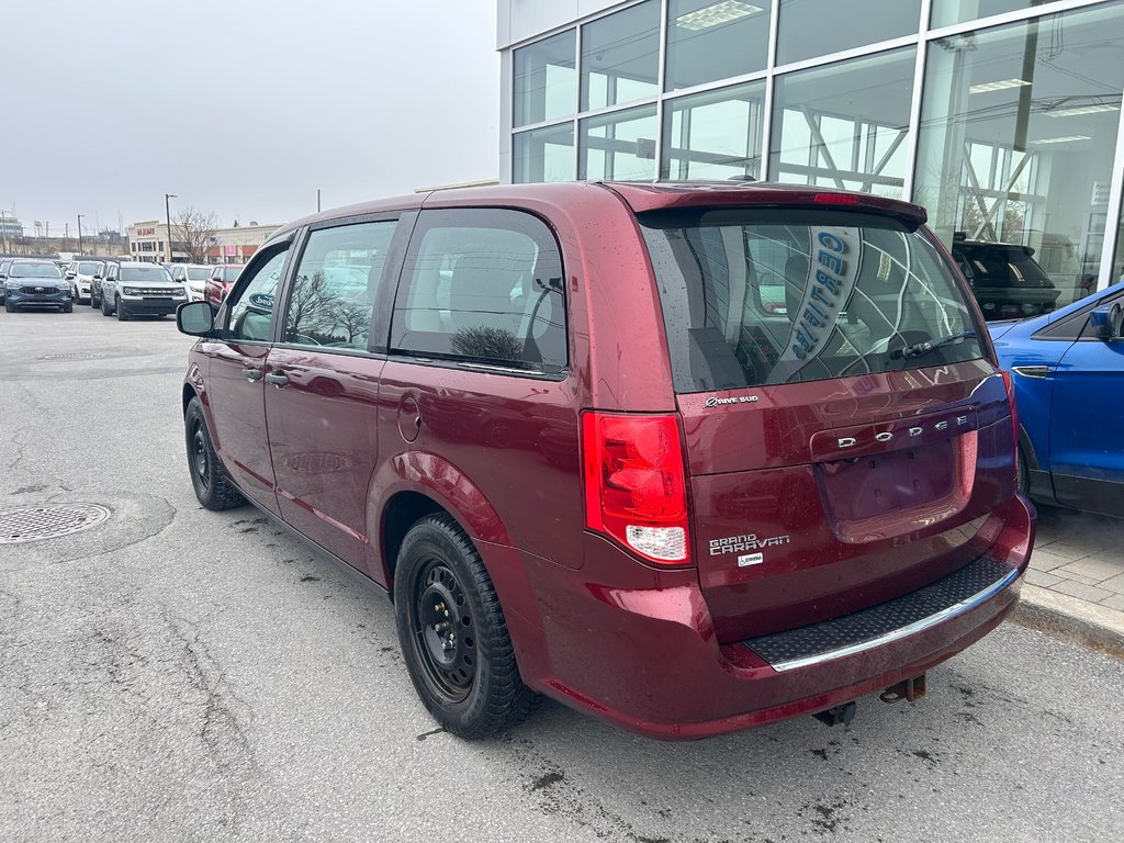 Dodge Grand Caravan Canada Value Package | CAMERA DE RECUL | HITCH | 2018 à Brossard, Québec - 7 - w1024h768px