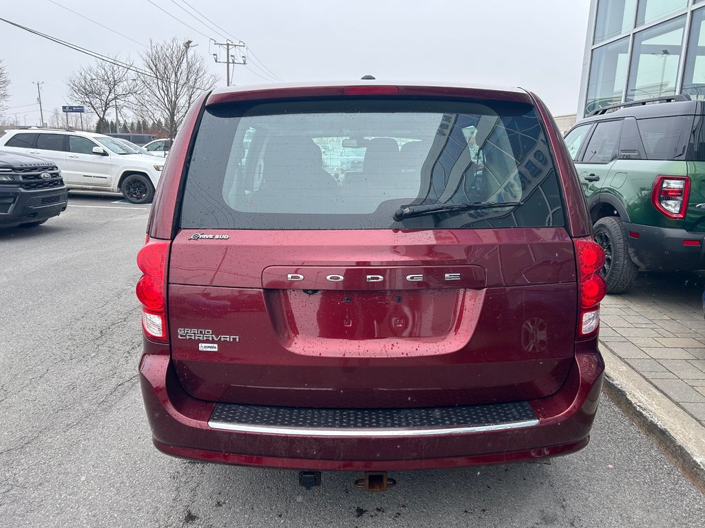 Dodge Grand Caravan Canada Value Package | CAMERA DE RECUL | HITCH | 2018 à Brossard, Québec - 9 - w1024h768px