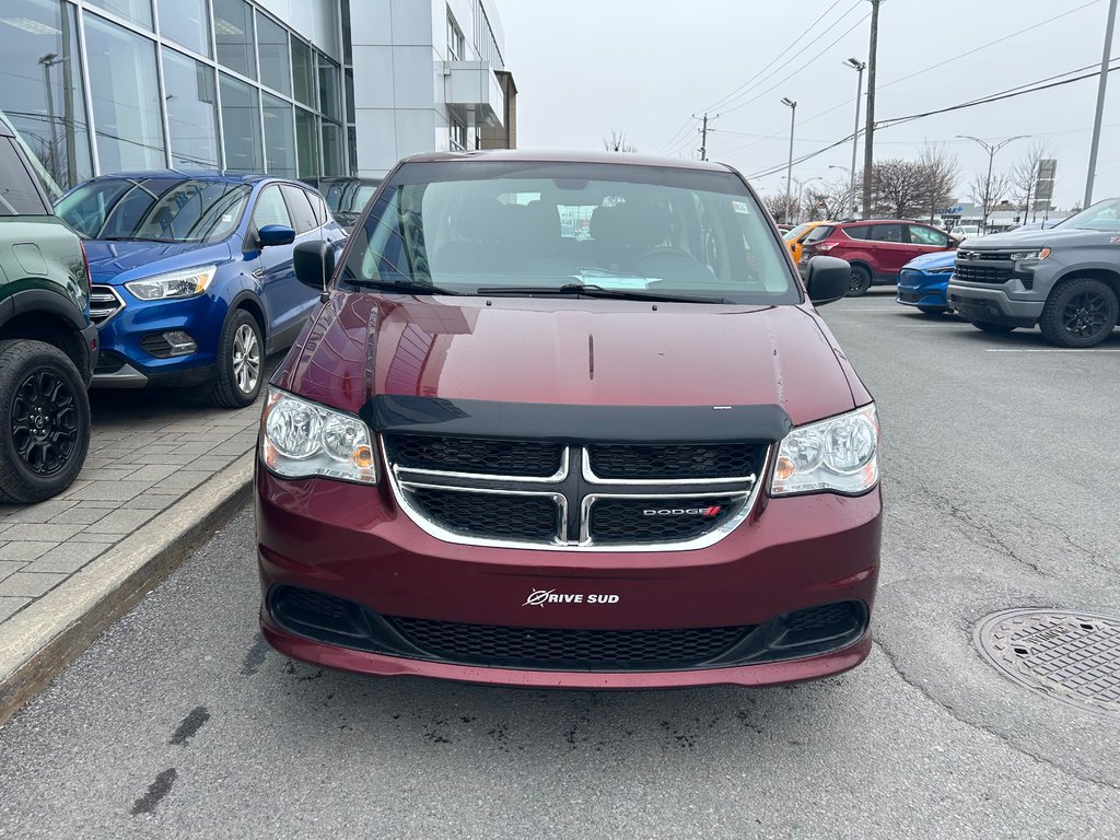 Dodge Grand Caravan Canada Value Package | CAMERA DE RECUL | HITCH | 2018 à Brossard, Québec - 3 - w1024h768px
