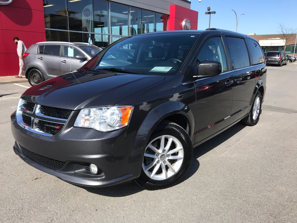 grand caravan 2019 bluetooth