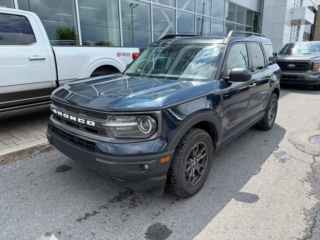 Ford BRONCO SPORT  2021 à Brossard, Québec - 1 - w1024h768px